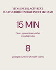 Herbolist Vitamin B12 für Frauen