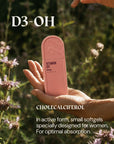 Herbolist Vitamin D3 für Frauen