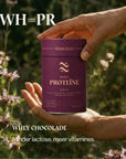 Herbolist Whey Protein Vanille