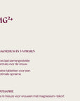 Herbolist Magnesium für Frauen