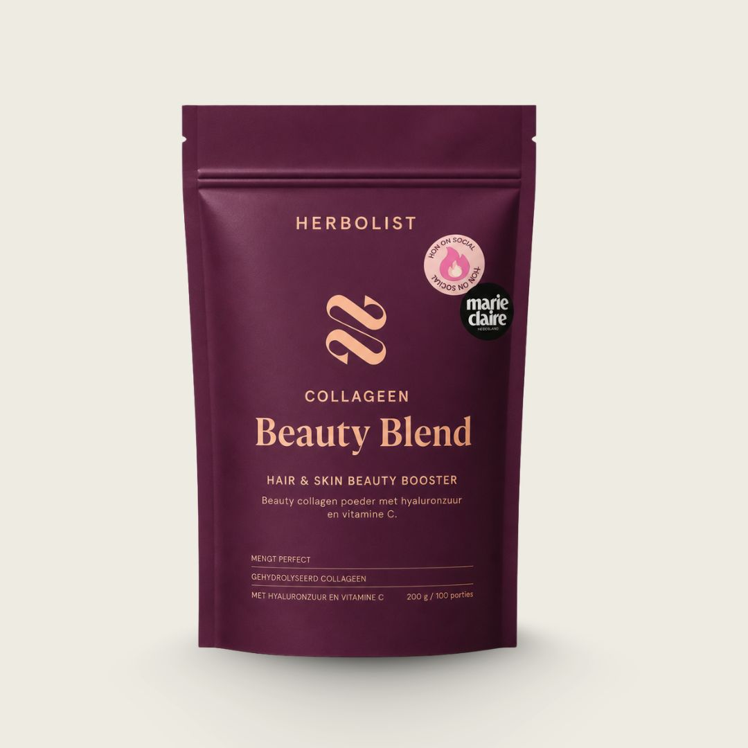 Herbolist Kollagen Beauty Blend Nachfüllpackung