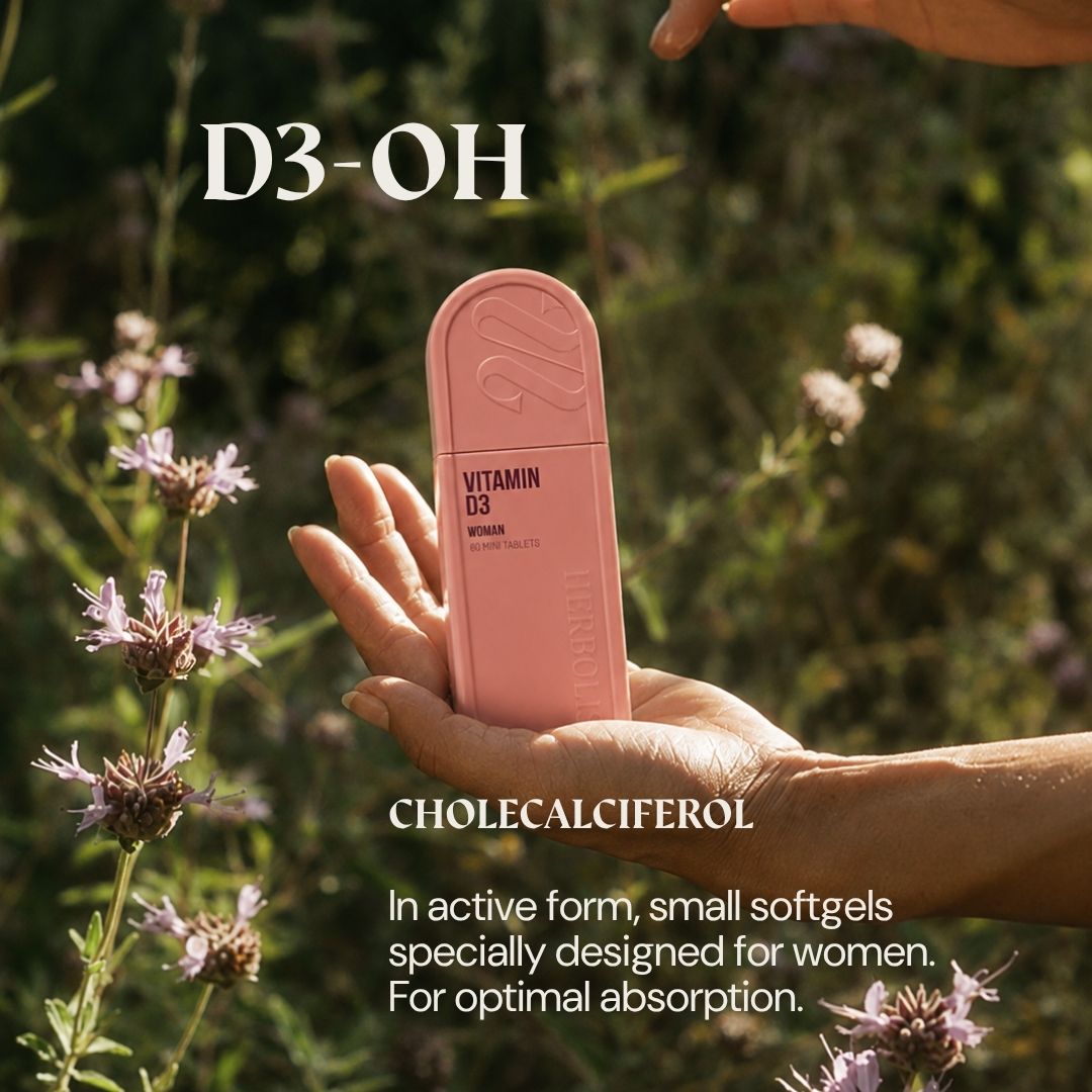 Herbolist Vitamin C1000 für Frauen