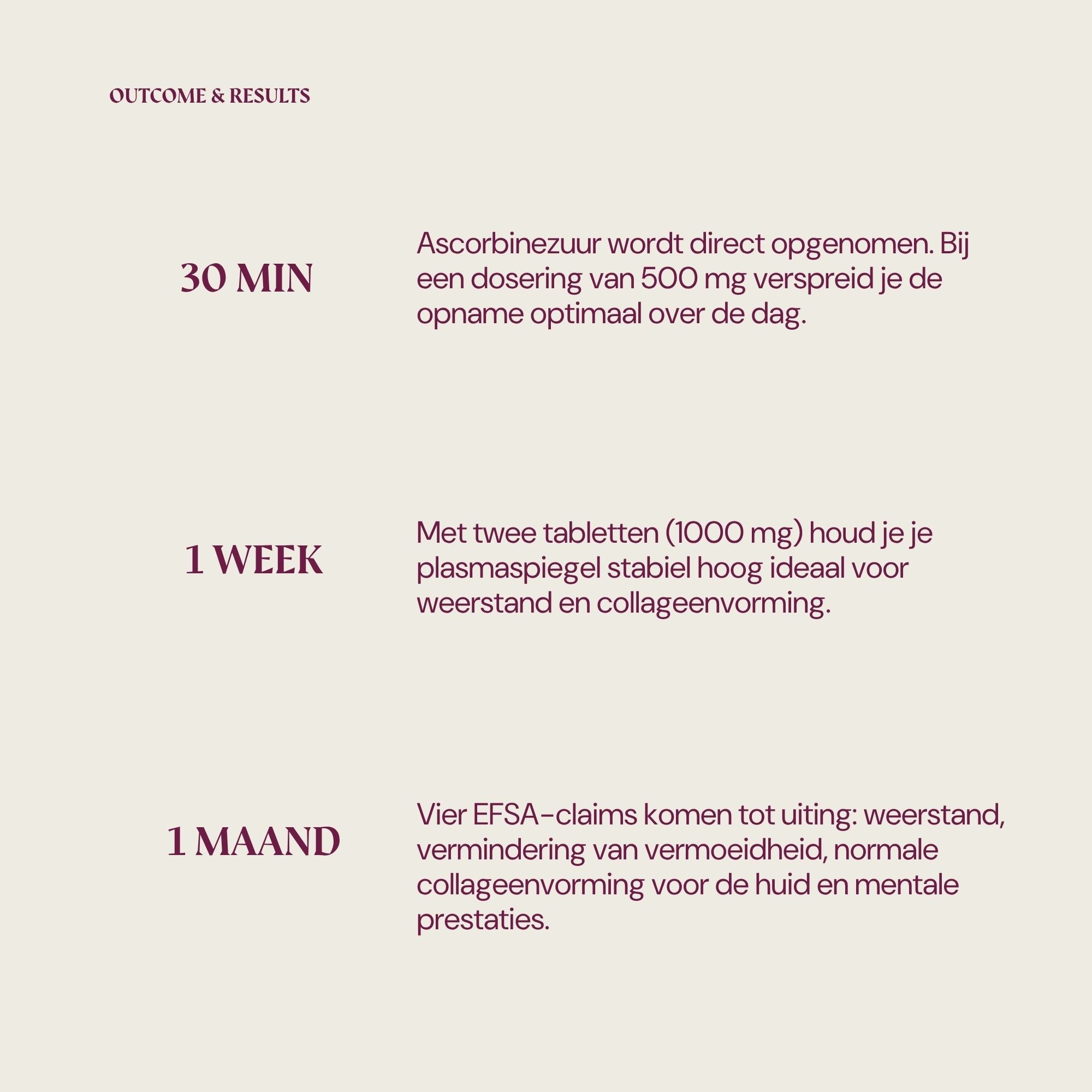 Herbolist Vitamin C1000 für Frauen