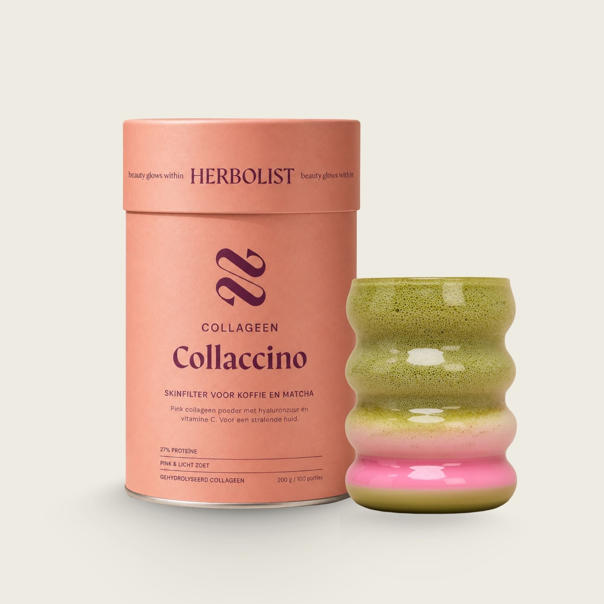 Herbolist Kollagen Collaccino