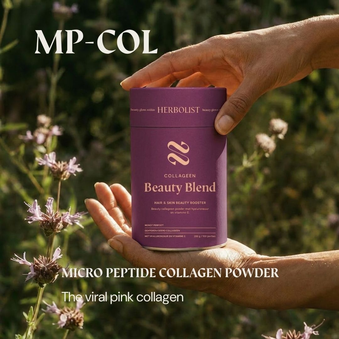 Herbolist Kollagen Pulver Beauty Blend