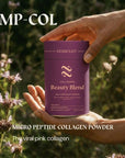 Herbolist Kollagen Pulver Beauty Blend