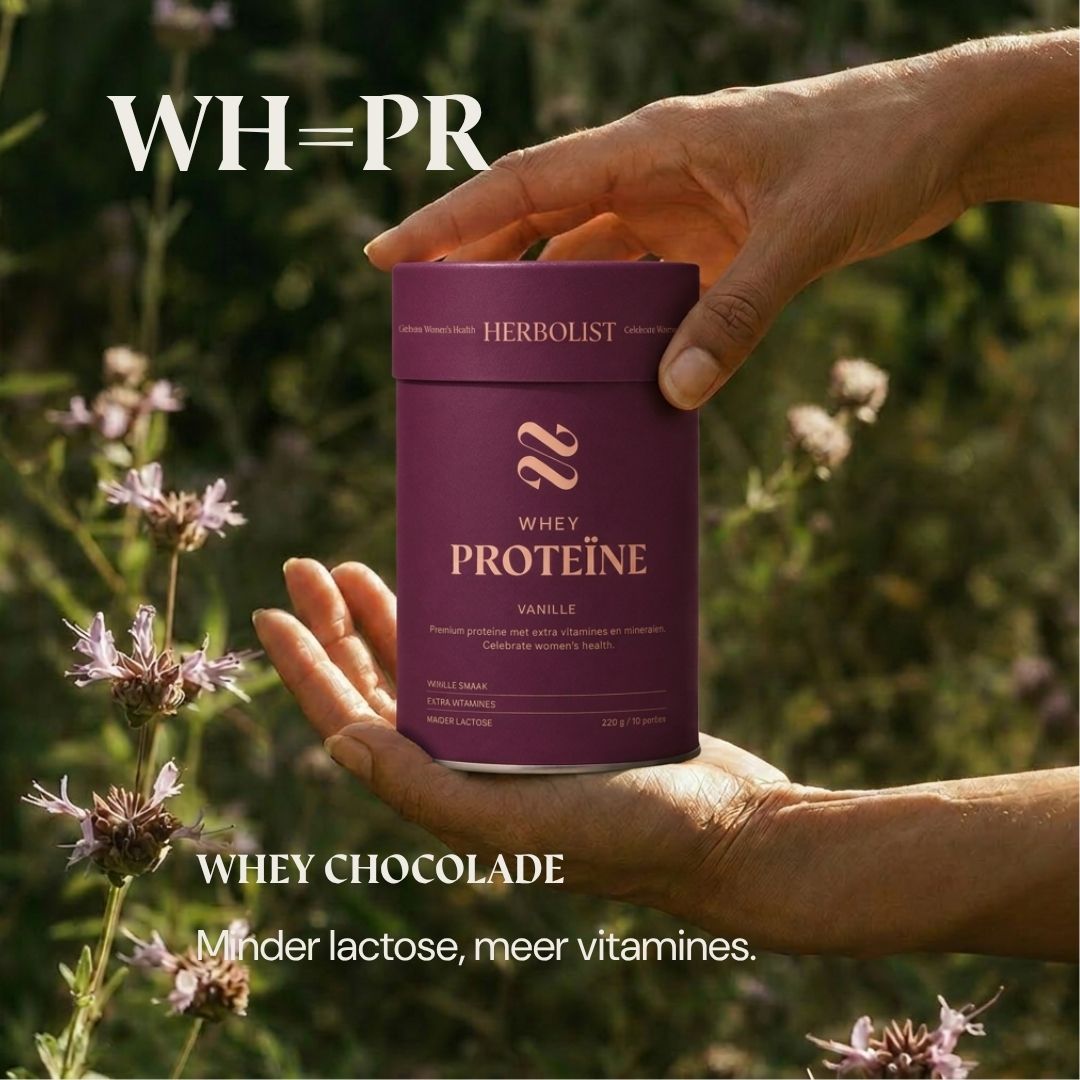 Herbolist Whey Protein Schokolade
