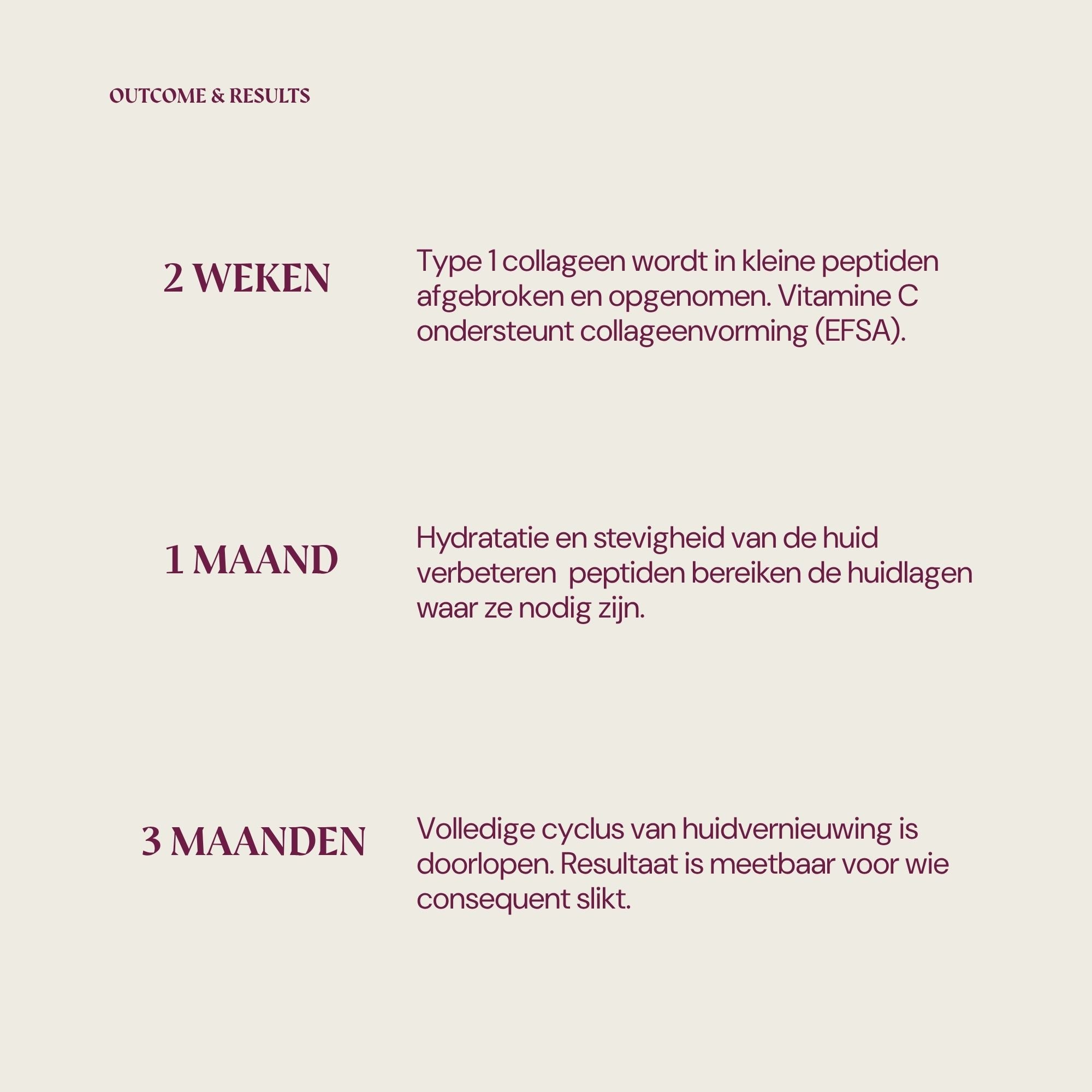 Herbolist Kollagen für Frauen