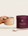 Magnesium Pulver – Chai Latte