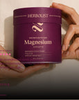 Magnesium Pulver – Chai Latte