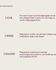 Magnesium Pulver – Chai Latte