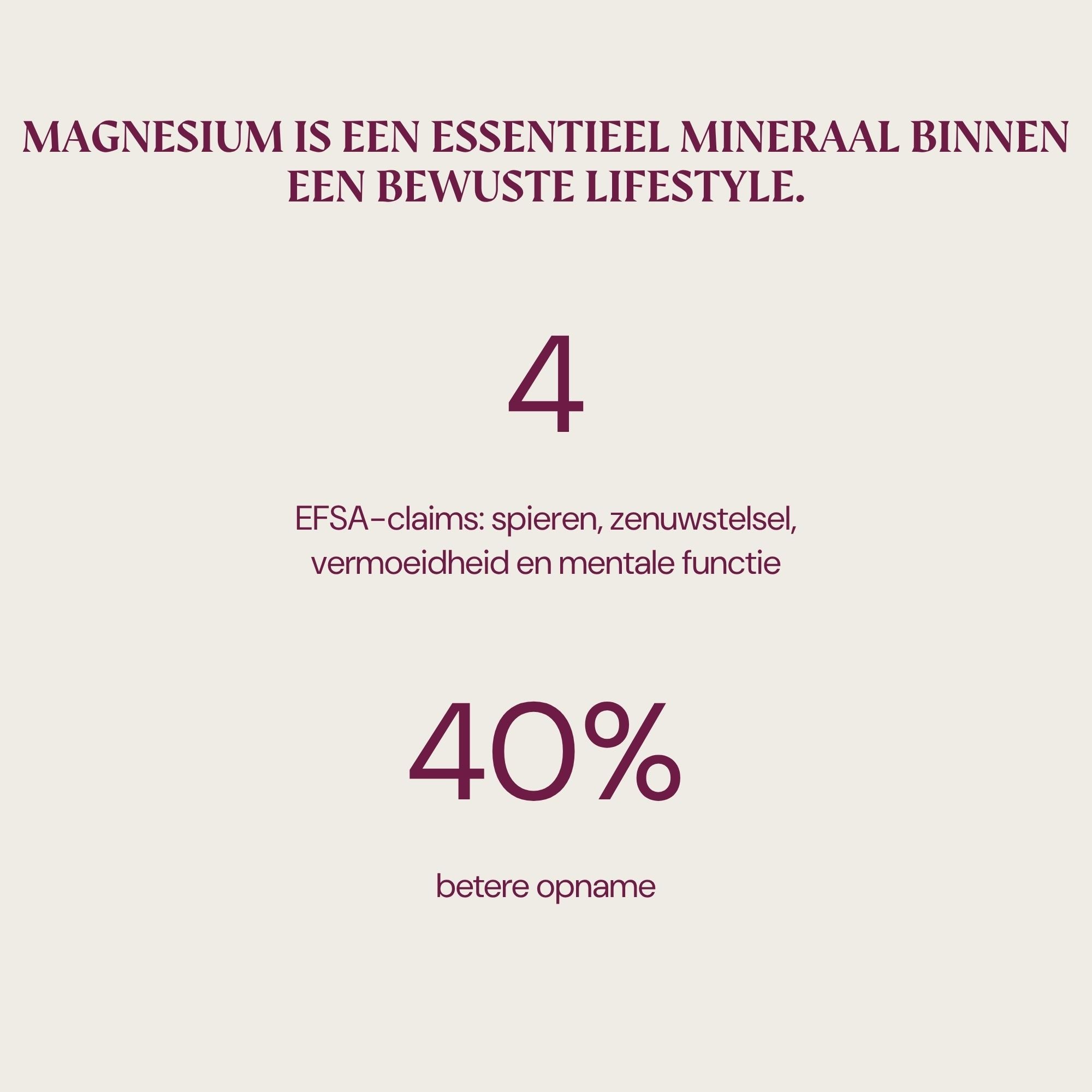 Magnesium Pulver – Waldfrucht