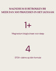 Herbolist Magnesium Nacht für Frauen