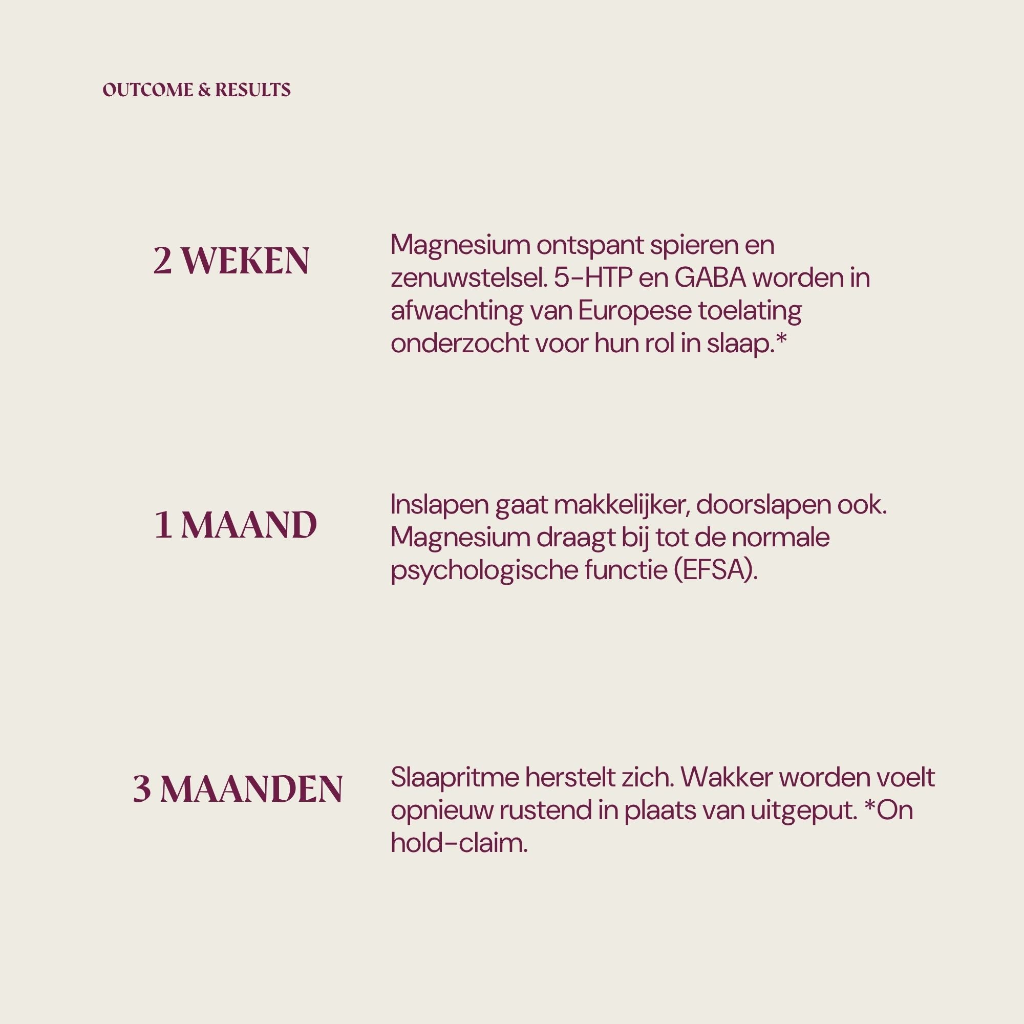 Herbolist Magnesium Nacht für Frauen