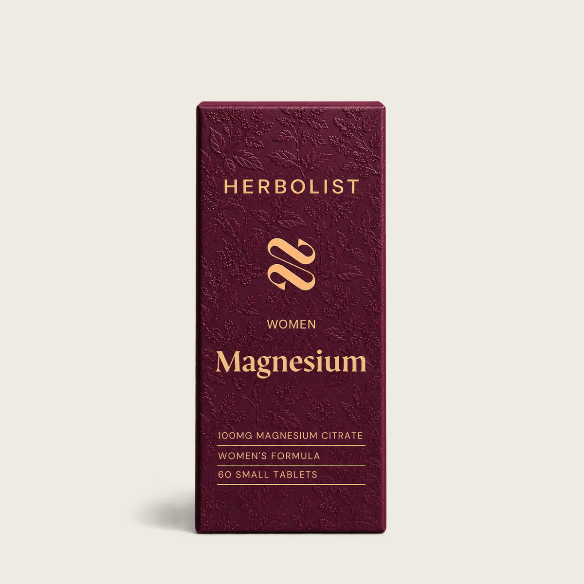 Magnesium für Frauen