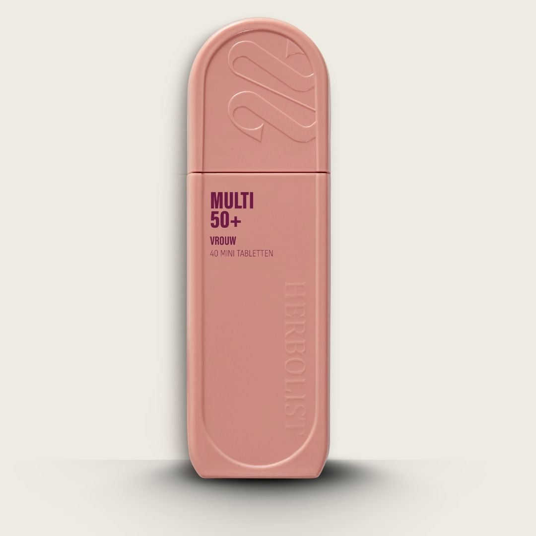 Herbolist Multi 50+ für Frauen