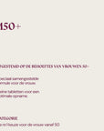 Herbolist Multi 50+ für Frauen