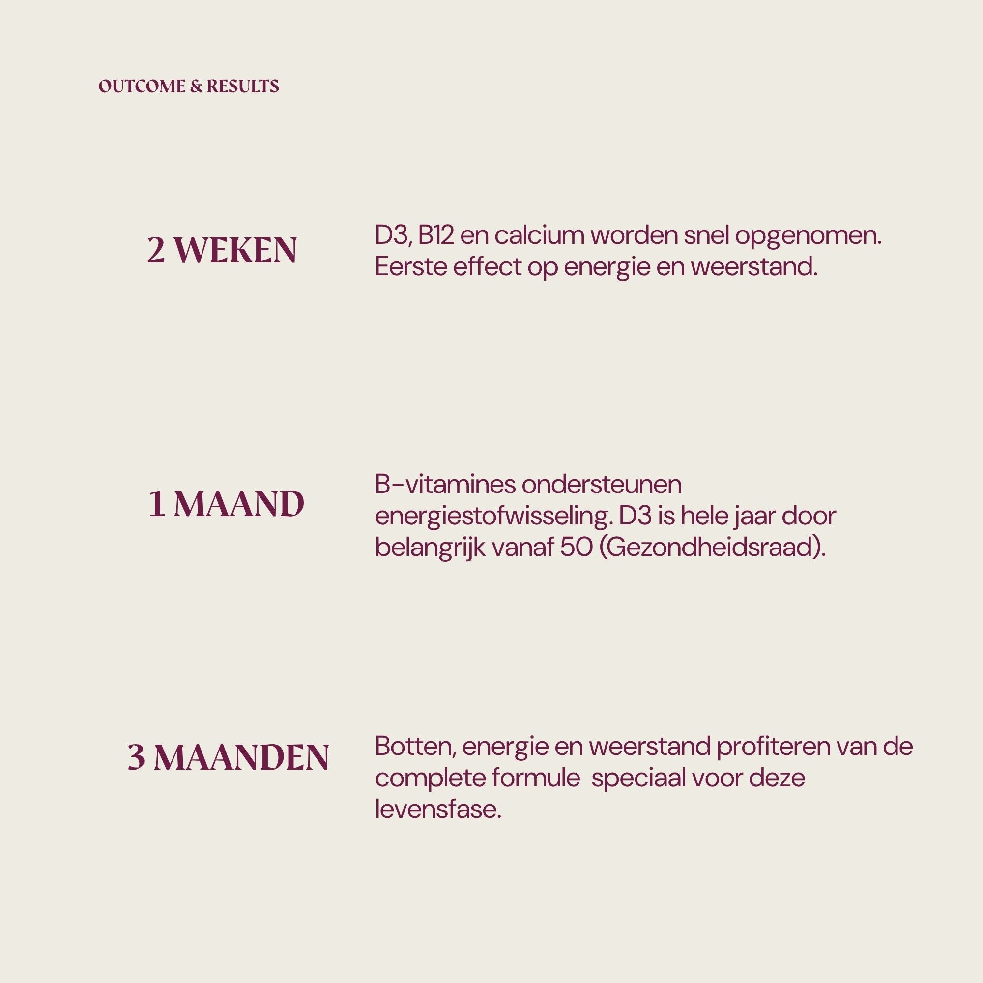 Herbolist Multi 50+ für Frauen