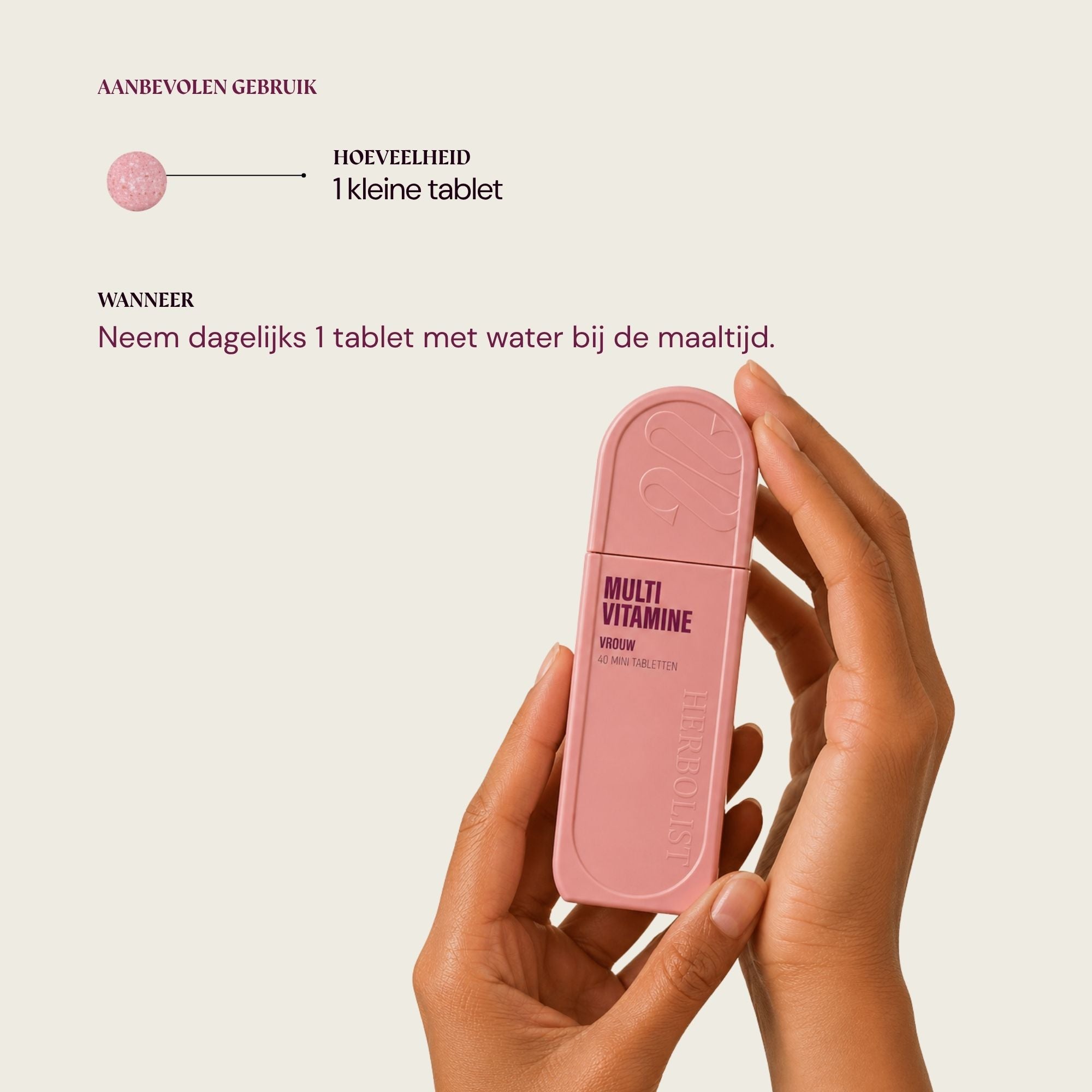Herbolist Multi für Frauen