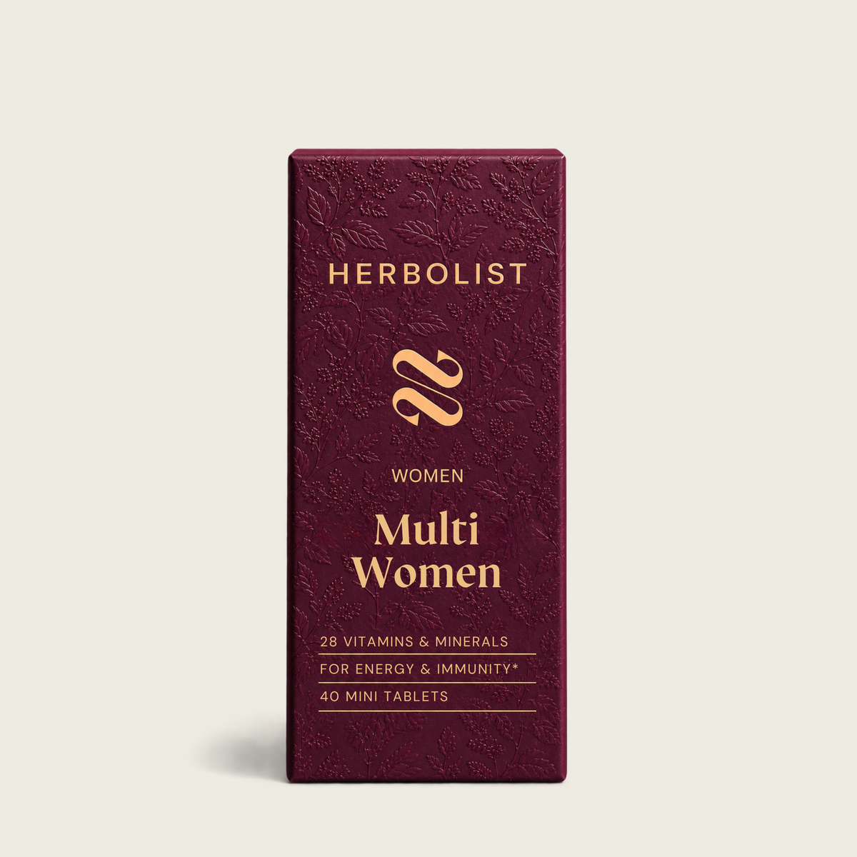Herbolist Multi für Frauen