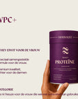 Herbolist Whey Protein Vanille